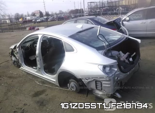 1G1ZD5ST1JF218794 фото 4