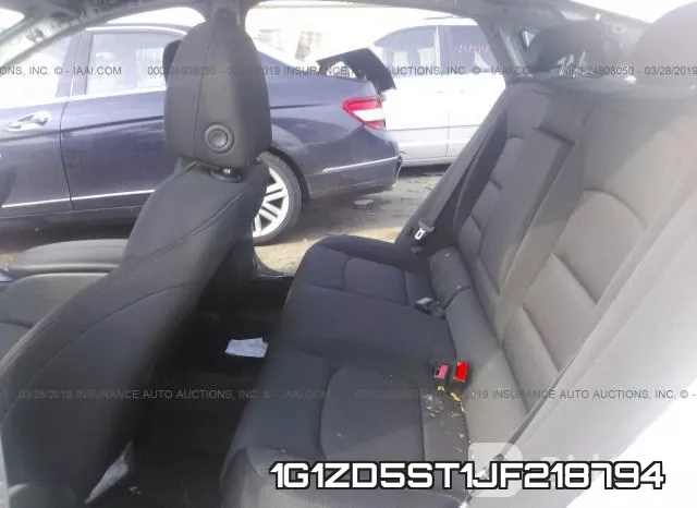 1G1ZD5ST1JF218794 фото 9