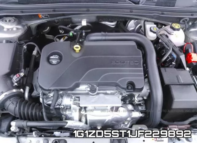 1G1ZD5ST1JF229892 фото 2