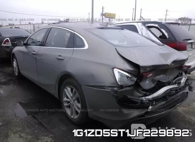 1G1ZD5ST1JF229892 фото 4