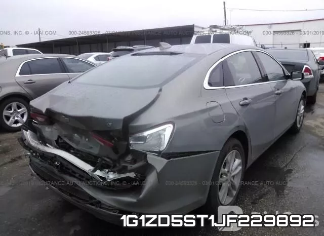 1G1ZD5ST1JF229892 фото 5