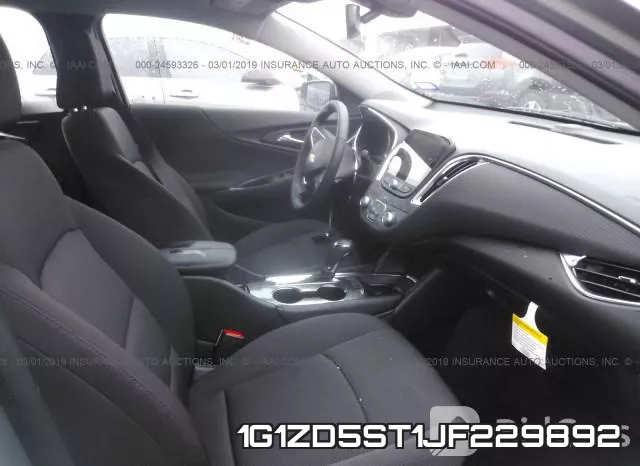 1G1ZD5ST1JF229892 фото 6