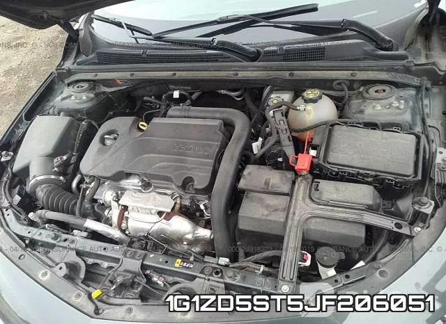 1G1ZD5ST5JF206051 фото 2