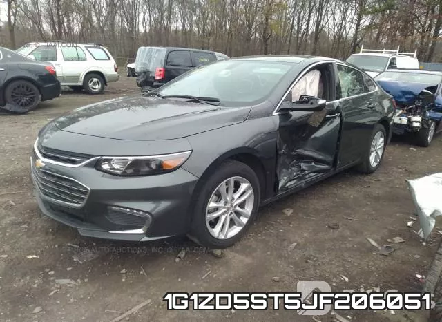 1G1ZD5ST5JF206051 фото 3