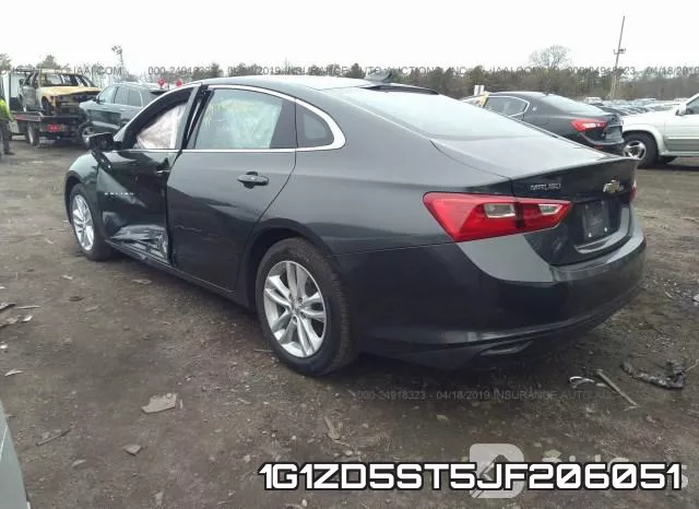 1G1ZD5ST5JF206051 фото 4