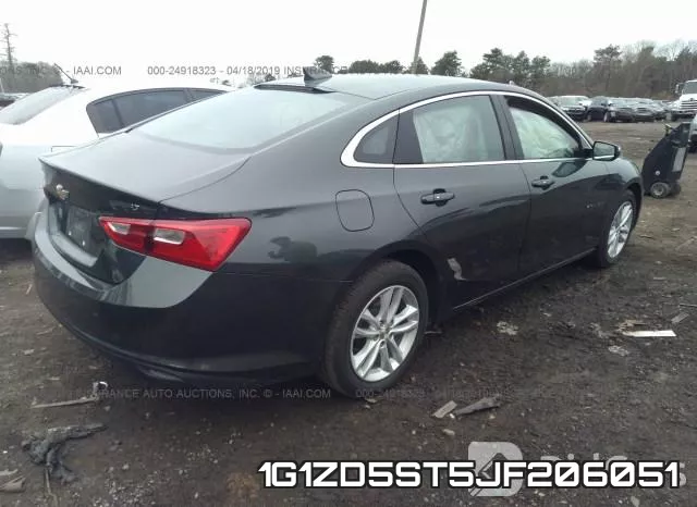 1G1ZD5ST5JF206051 фото 5