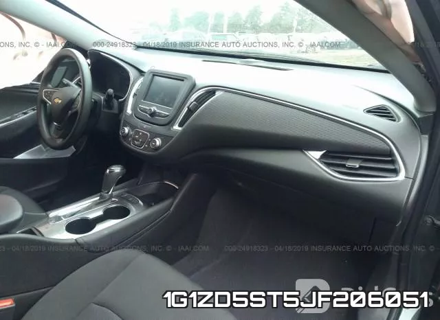 1G1ZD5ST5JF206051 фото 6