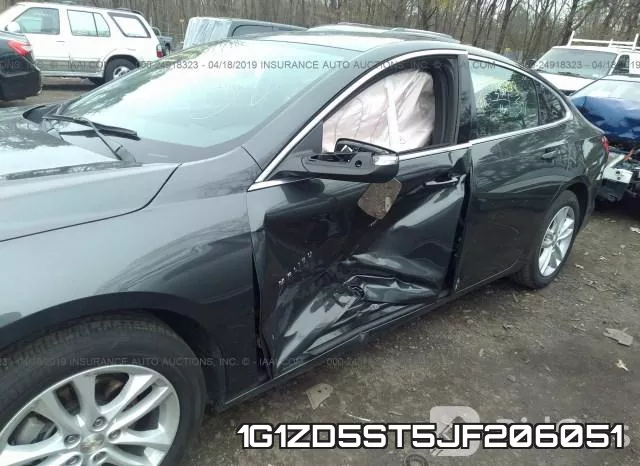1G1ZD5ST5JF206051 фото 7