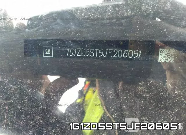 1G1ZD5ST5JF206051 фото 10