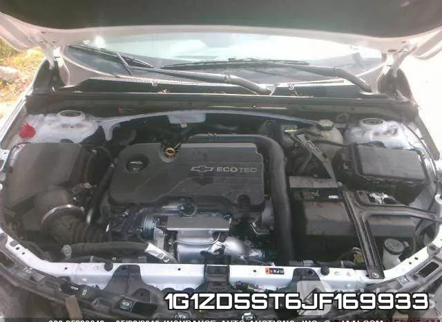 1G1ZD5ST6JF169933 фото 2