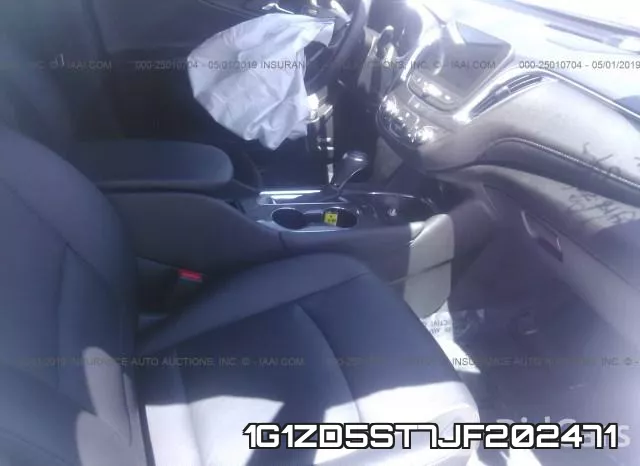 1G1ZD5ST7JF202471 фото 6