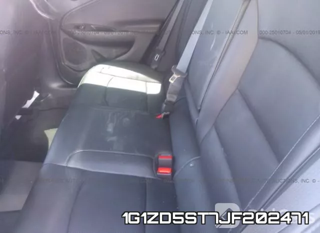 1G1ZD5ST7JF202471 фото 9