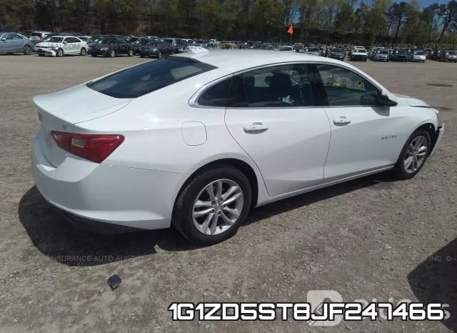 1G1ZD5ST8JF247466 фото 5