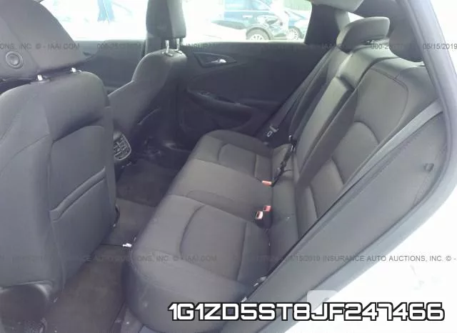 1G1ZD5ST8JF247466 фото 9
