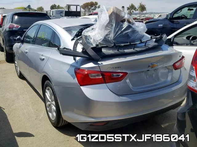 1G1ZD5STXJF186041 фото 4