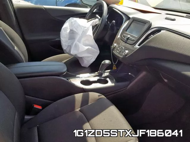 1G1ZD5STXJF186041 фото 6