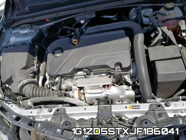 1G1ZD5STXJF186041 фото 8