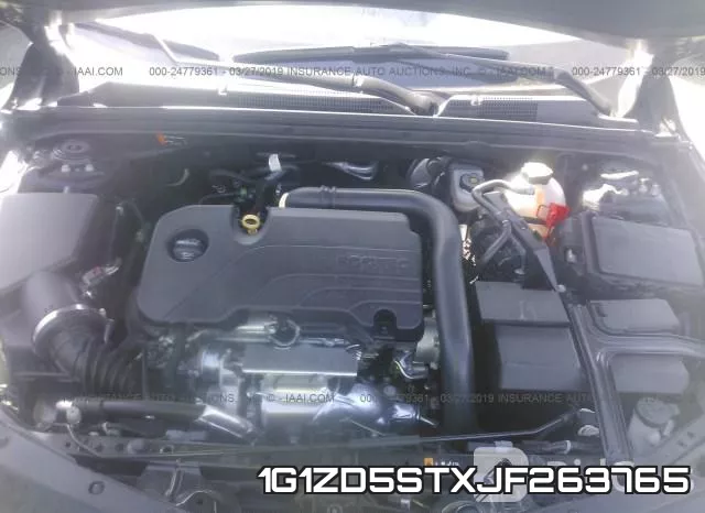1G1ZD5STXJF263765 фото 2