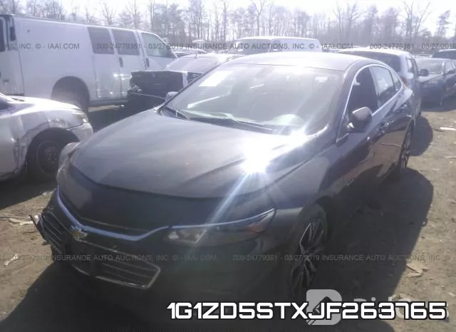 1G1ZD5STXJF263765 фото 3