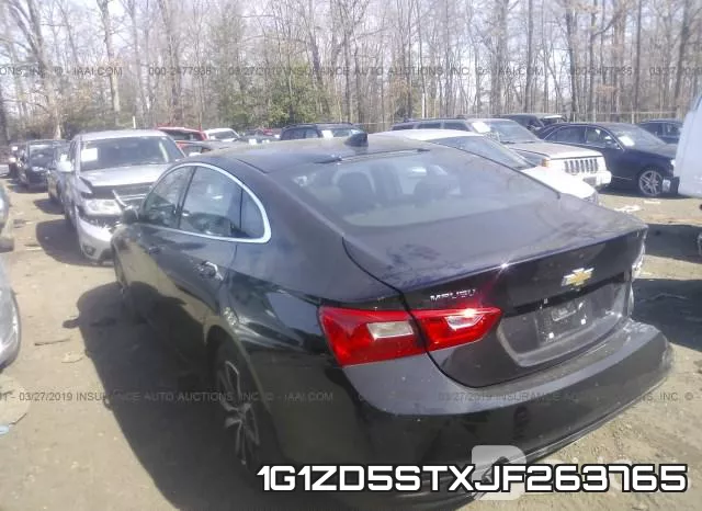 1G1ZD5STXJF263765 фото 4