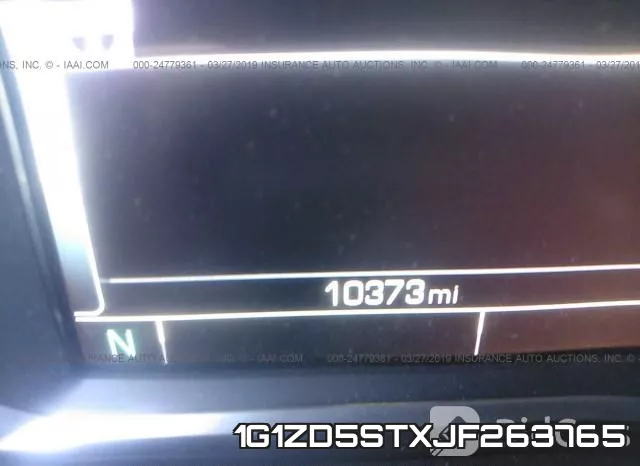 1G1ZD5STXJF263765 фото 8
