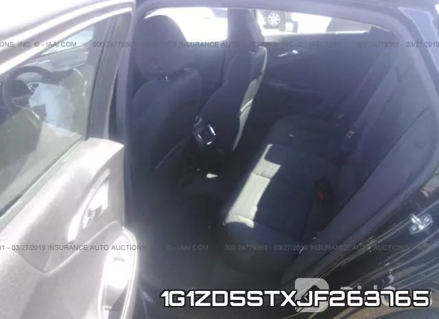 1G1ZD5STXJF263765 фото 9