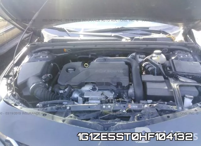1G1ZE5ST0HF104132 фото 2