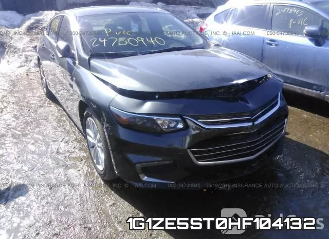 1G1ZE5ST0HF104132 фото 7