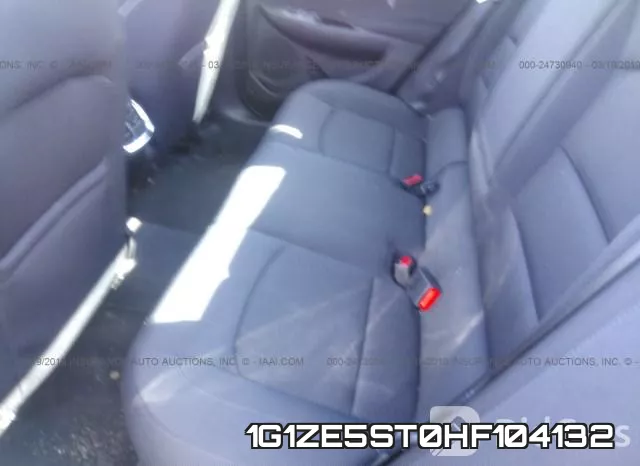 1G1ZE5ST0HF104132 фото 9