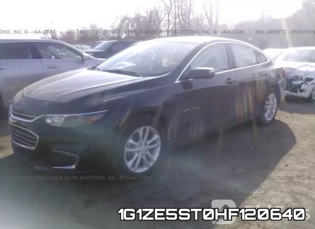 1G1ZE5ST0HF120640 фото 3