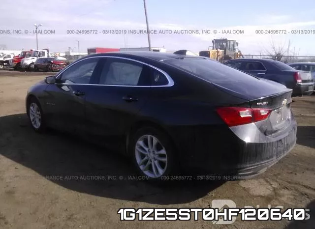 1G1ZE5ST0HF120640 фото 4