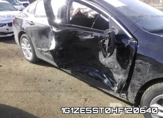 1G1ZE5ST0HF120640 фото 7