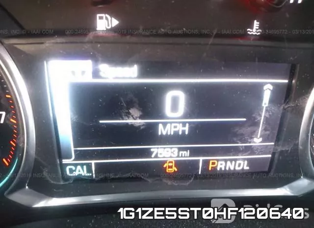 1G1ZE5ST0HF120640 фото 8