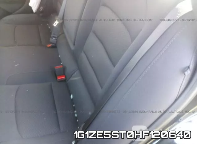 1G1ZE5ST0HF120640 фото 9