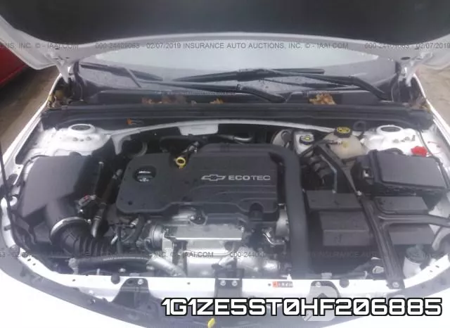 1G1ZE5ST0HF206885 фото 2