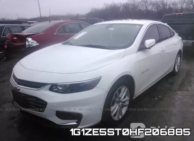1G1ZE5ST0HF206885 фото 3