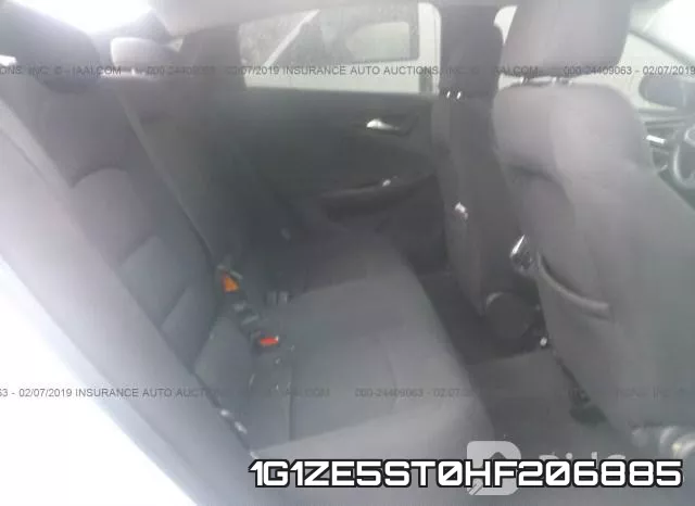 1G1ZE5ST0HF206885 фото 9