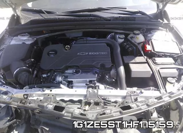 1G1ZE5ST1HF175159 фото 2
