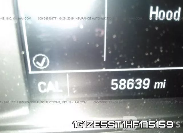1G1ZE5ST1HF175159 фото 8