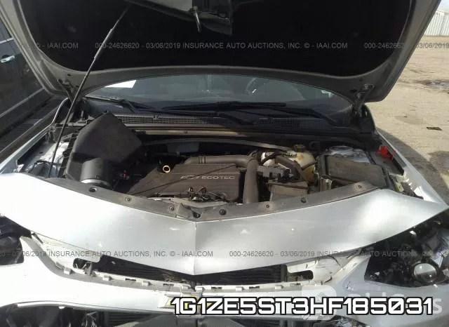 1G1ZE5ST3HF185031 фото 2
