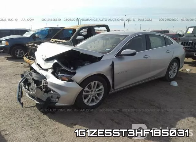 1G1ZE5ST3HF185031 фото 3