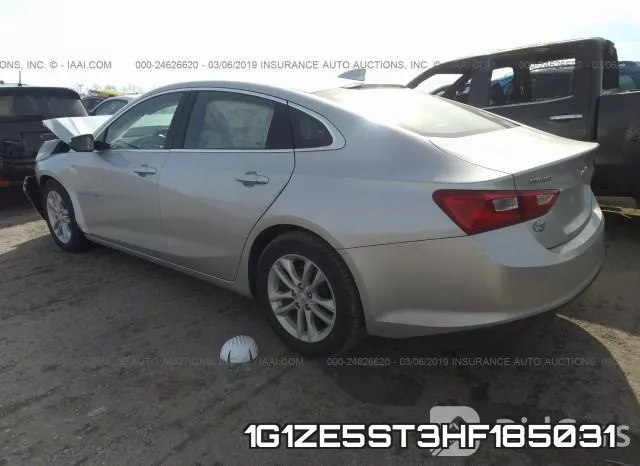 1G1ZE5ST3HF185031 фото 4
