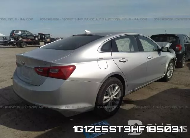 1G1ZE5ST3HF185031 фото 5