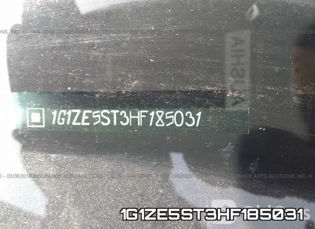 1G1ZE5ST3HF185031 фото 10