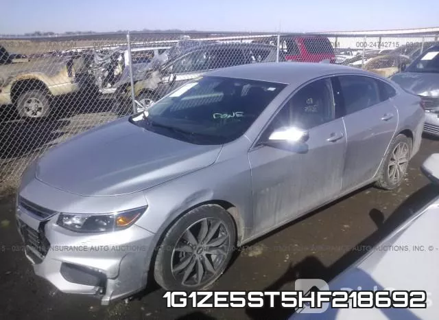 1G1ZE5ST5HF218692 фото 3