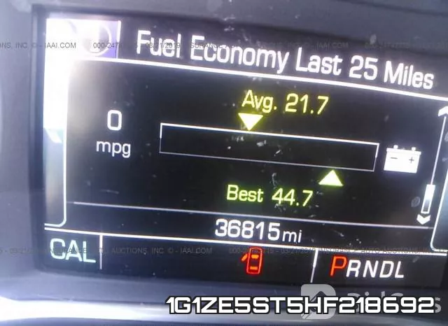 1G1ZE5ST5HF218692 фото 8