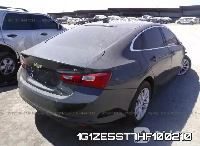 1G1ZE5ST7HF100210 фото 5