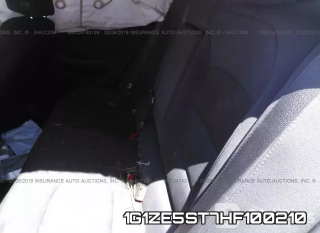 1G1ZE5ST7HF100210 фото 9