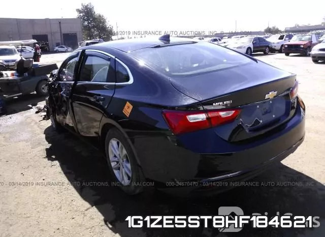 1G1ZE5ST8HF184621 фото 4
