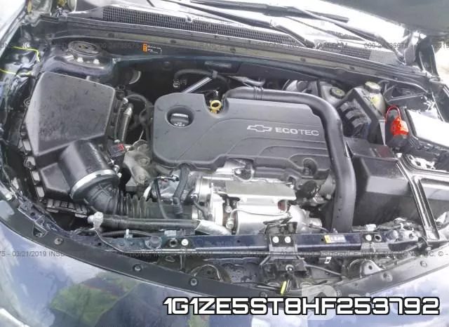 1G1ZE5ST8HF253792 фото 2